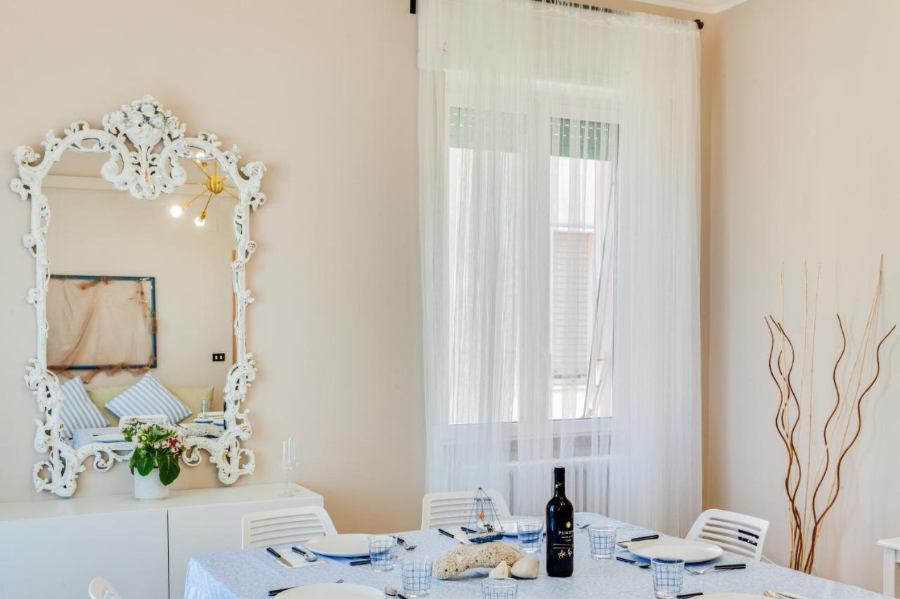 Rosamare Elegant Apartment Polignano a Mare Eksteriør bilde