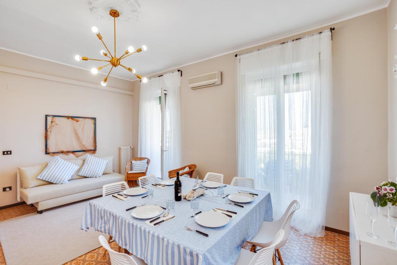 Rosamare Elegant Apartment Polignano a Mare Eksteriør bilde