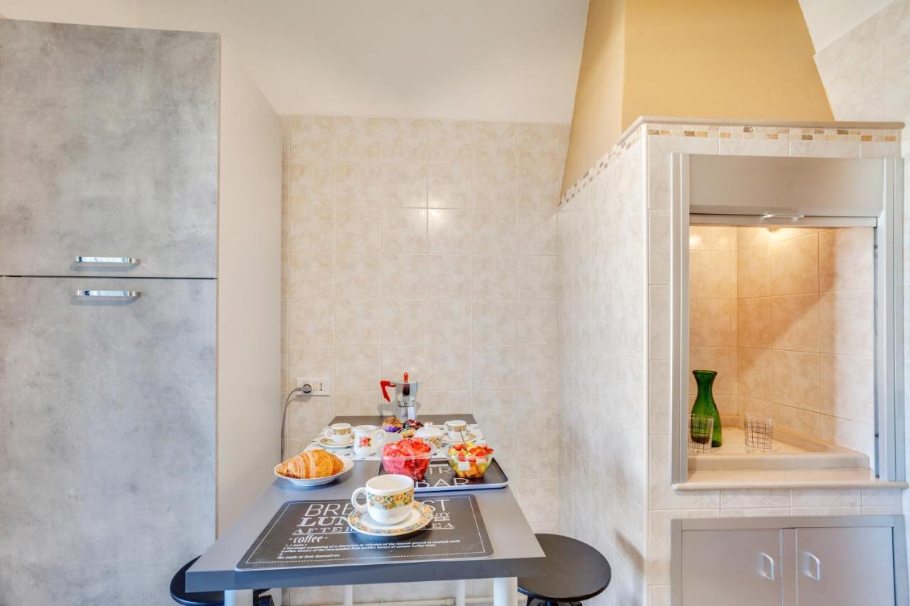 Rosamare Elegant Apartment Polignano a Mare Eksteriør bilde