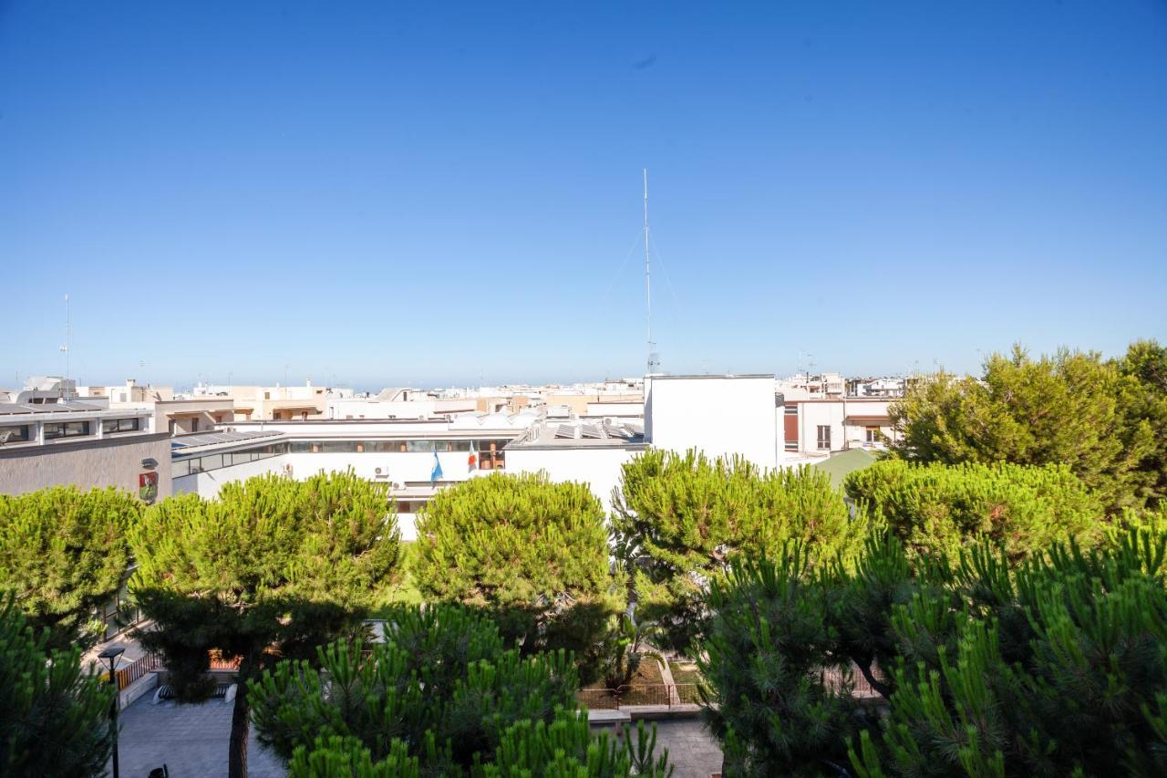 Rosamare Elegant Apartment Polignano a Mare Eksteriør bilde