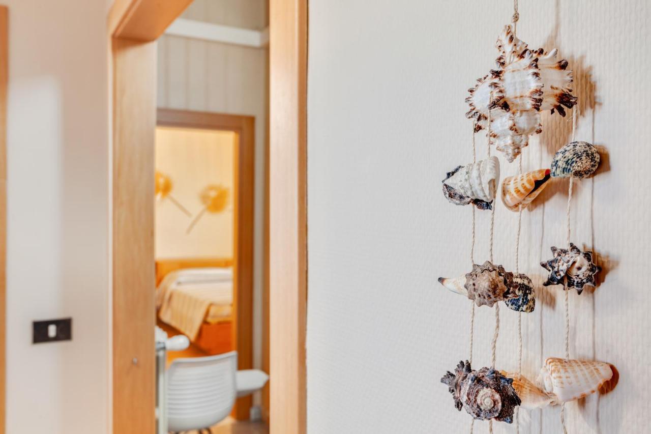 Rosamare Elegant Apartment Polignano a Mare Eksteriør bilde