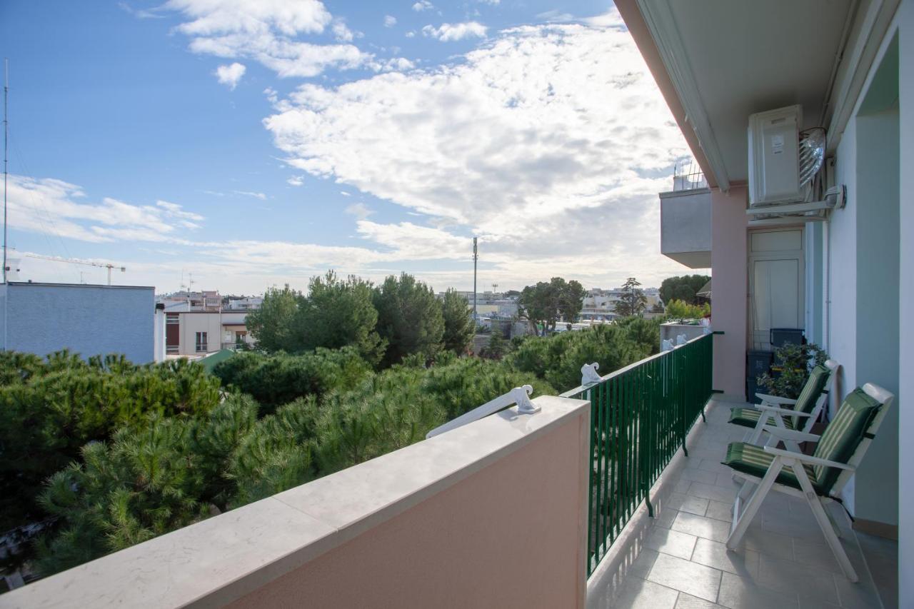 Rosamare Elegant Apartment Polignano a Mare Eksteriør bilde